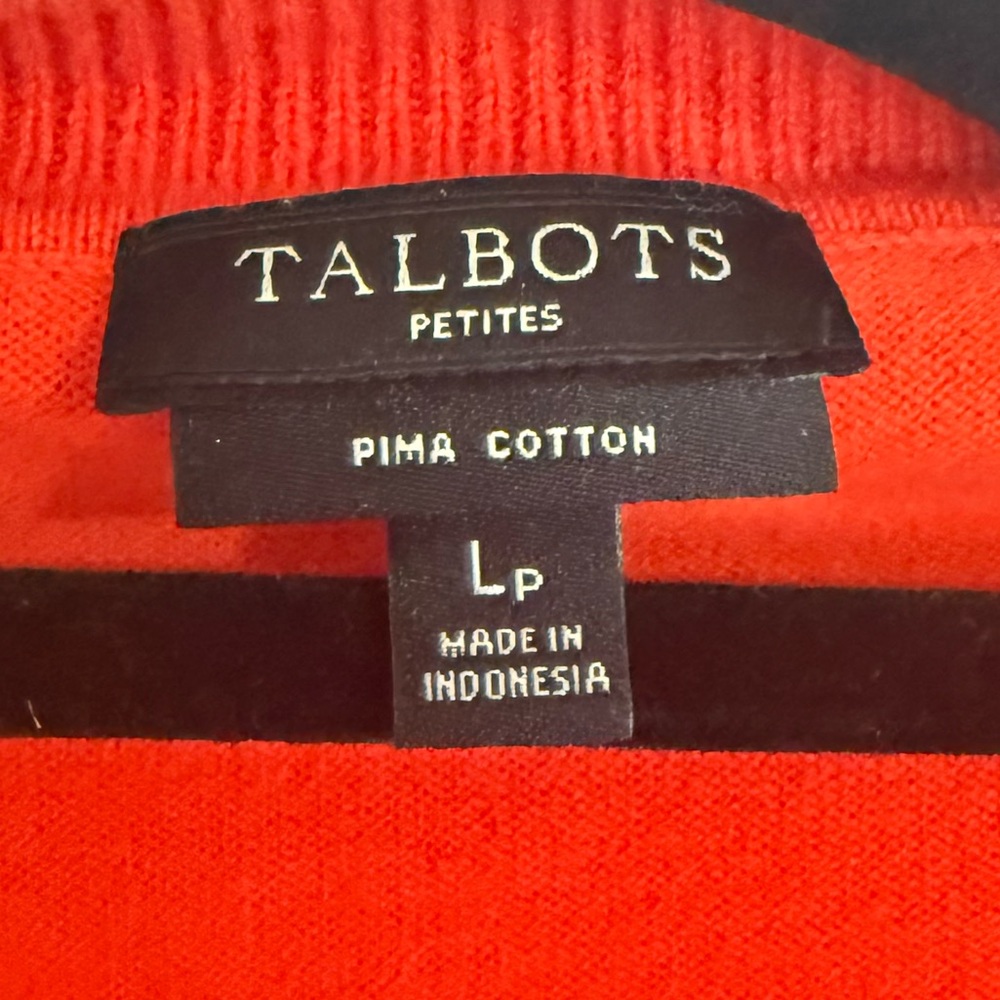 Talbots Cardigan - Picture 2 of 5